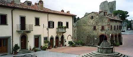 Locanda Antico Borgo Civitella in Val di Chiana Exteriör bild